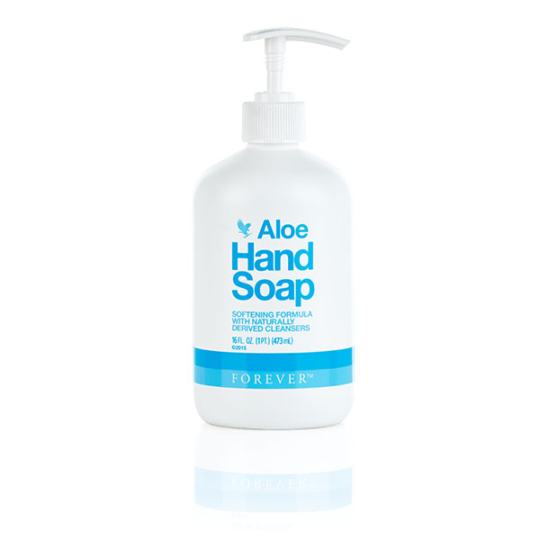 صابون مایع دست آلوئه فوروار | ALOE HAND SOAP